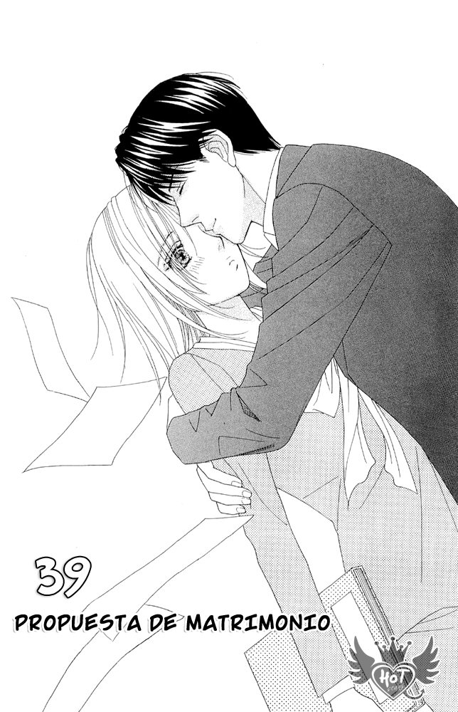 Chou yo Hana yo-Volume 8 Chapter 39