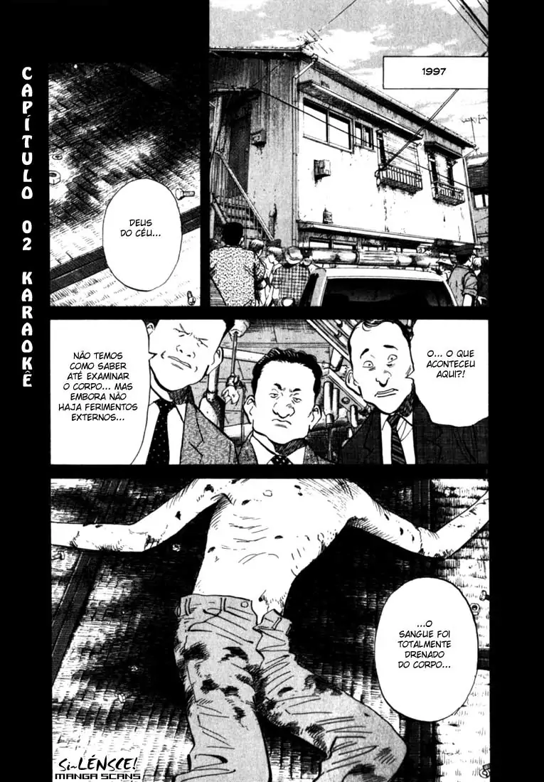 20 Seiki Shounen-Chapter 2