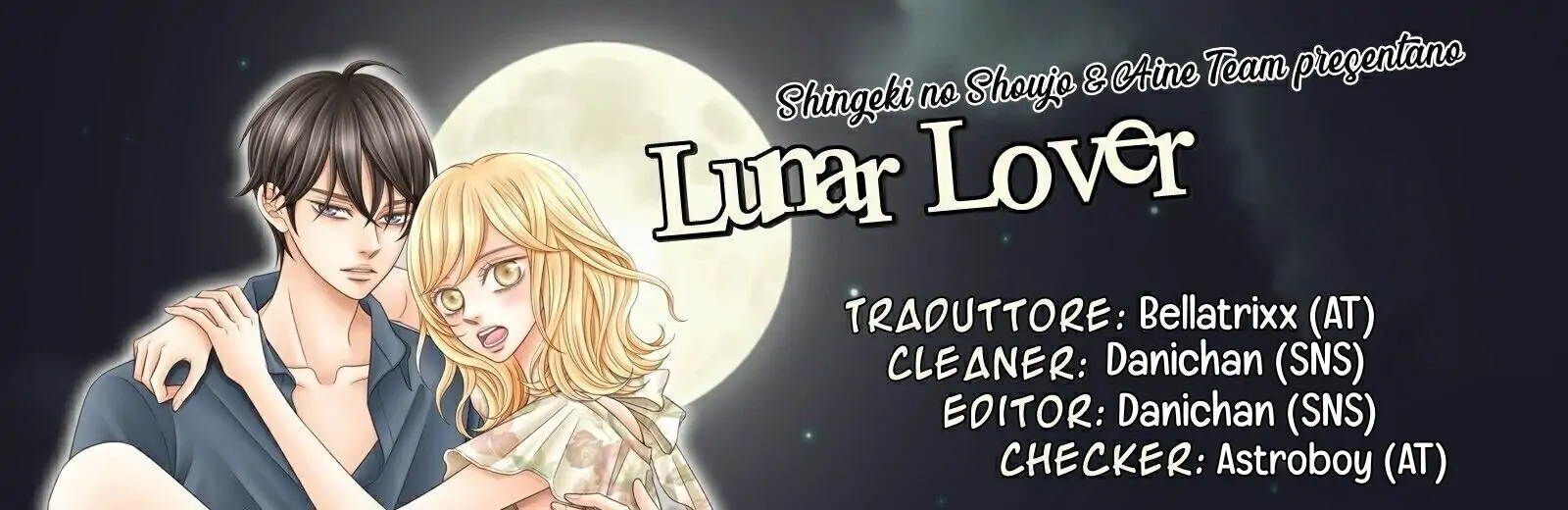 Lunar Lover-Chapter 21