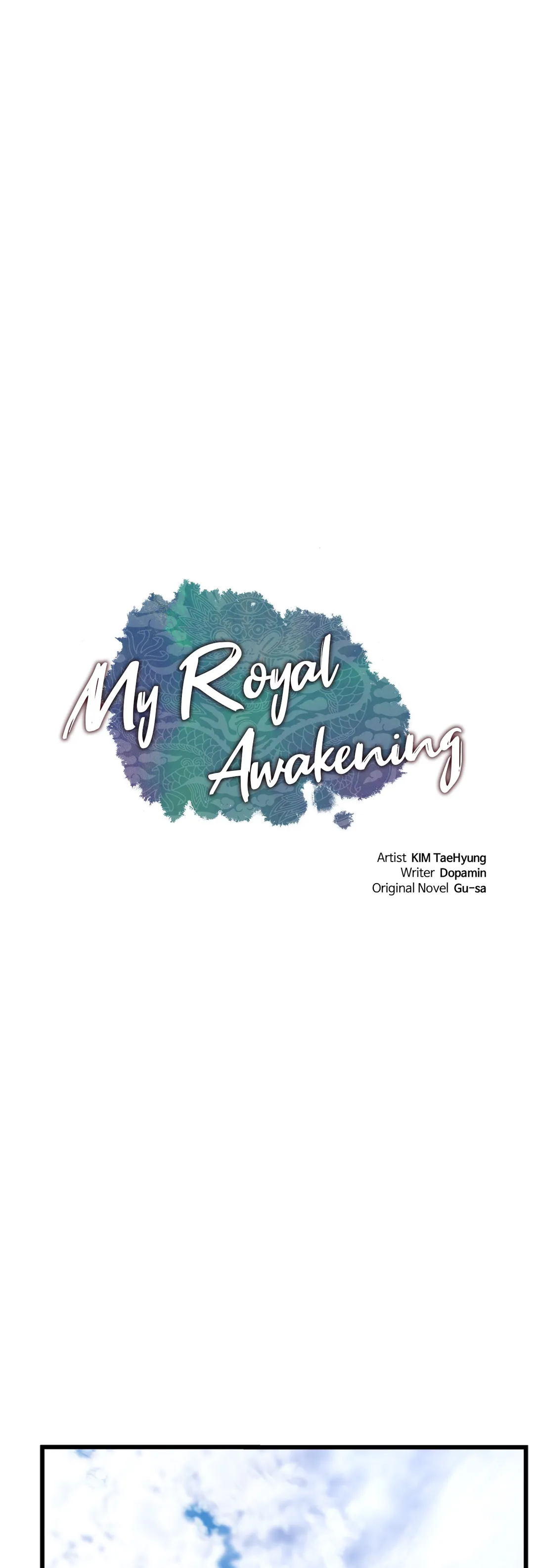 My Royal Awakening-Chapter 51