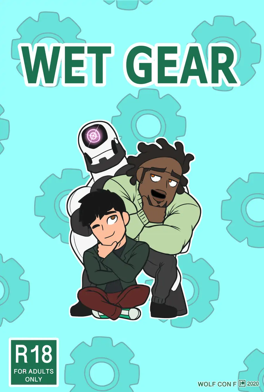 WET GEAR (Deshaa)-1 : END