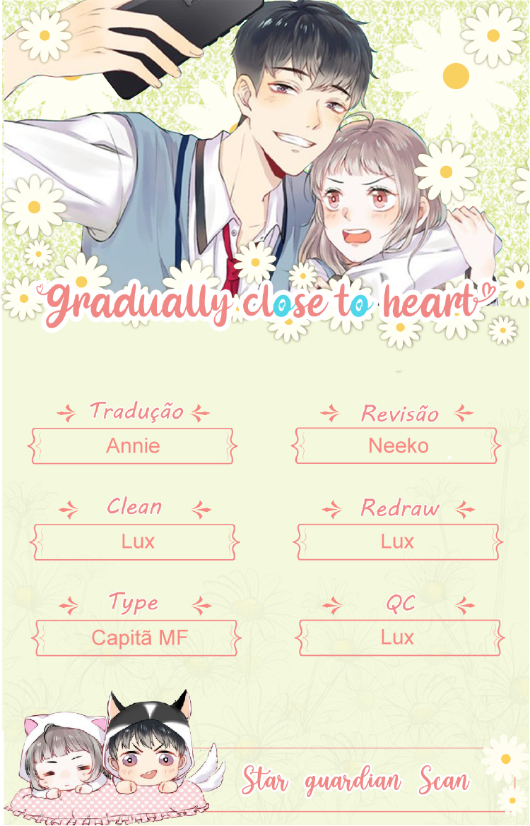 Gradually Close to the Heart-Chapter 88