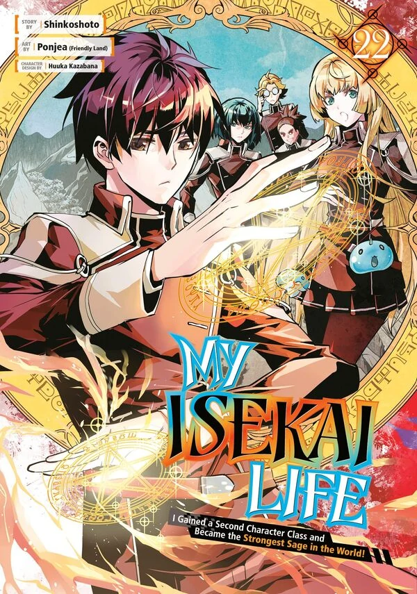 My Isekai Life (Official) My Isekai Life (Official)
