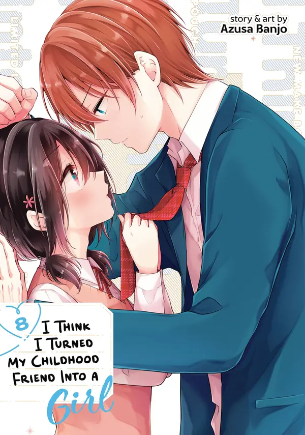 Koisuru (Otome) no Tsukurikata (Official)