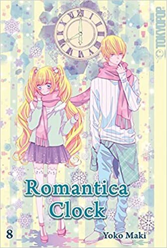 Romantica Clock